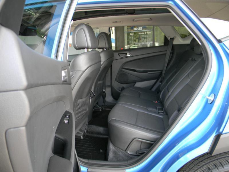 Hyundai Tucson  2016