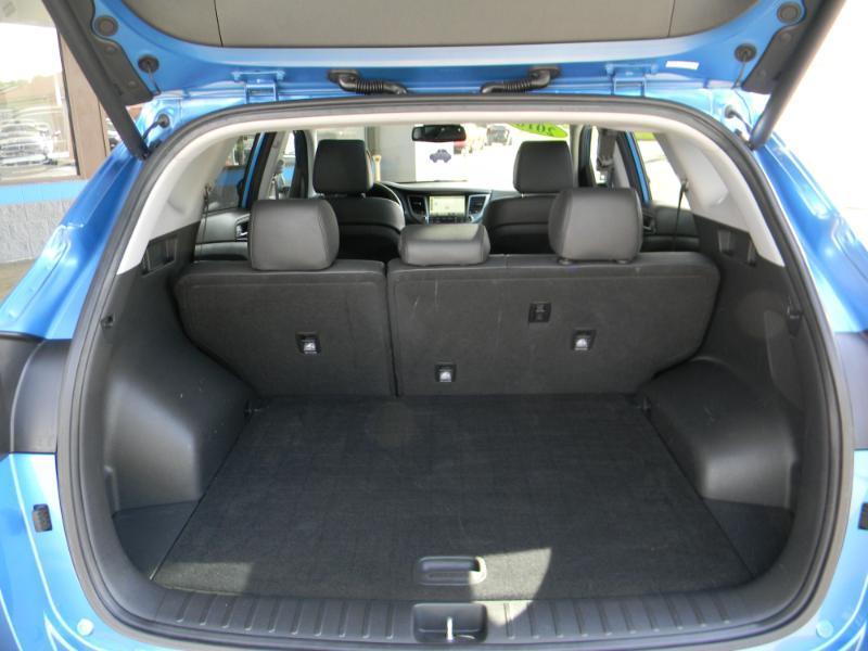 Hyundai Tucson  2016