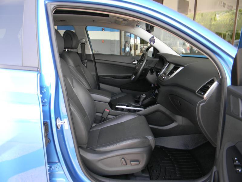 Hyundai Tucson  2016