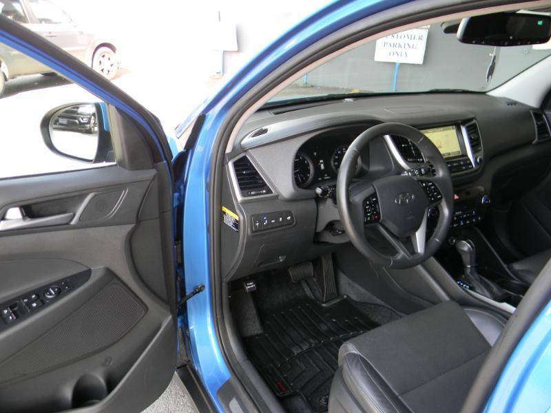 Hyundai Tucson  2016