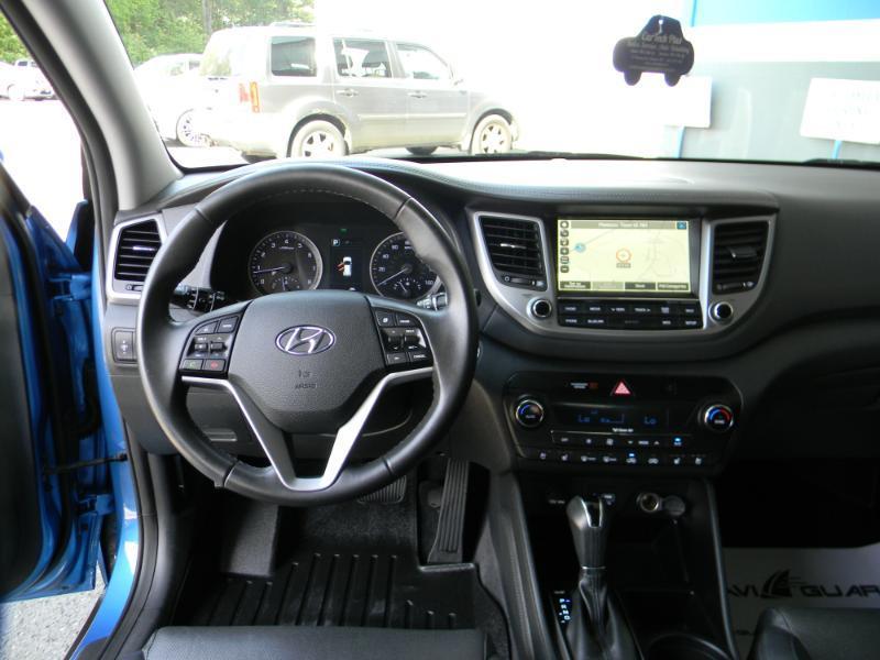 Hyundai Tucson  2016