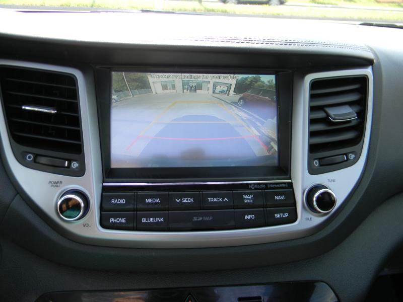Hyundai Tucson  2016
