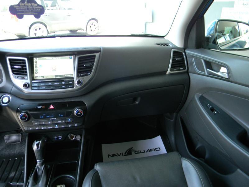 Hyundai Tucson  2016