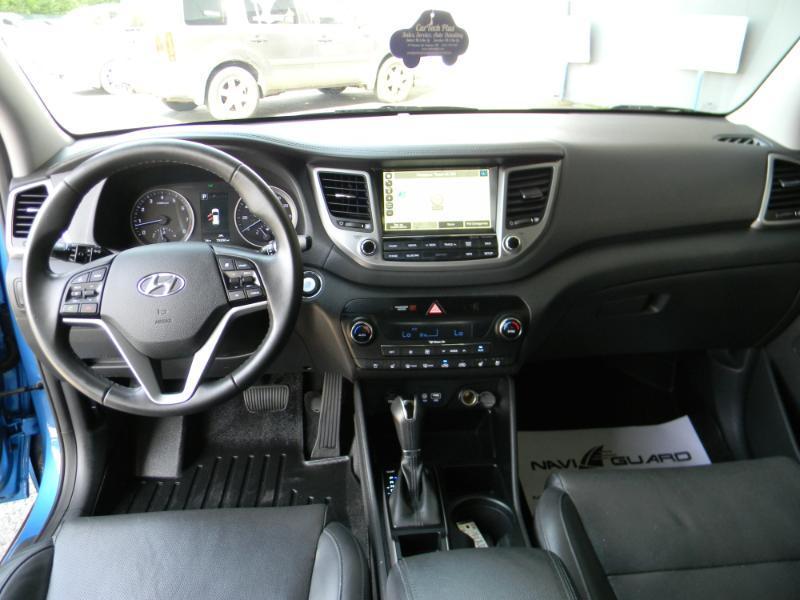 Hyundai Tucson  2016