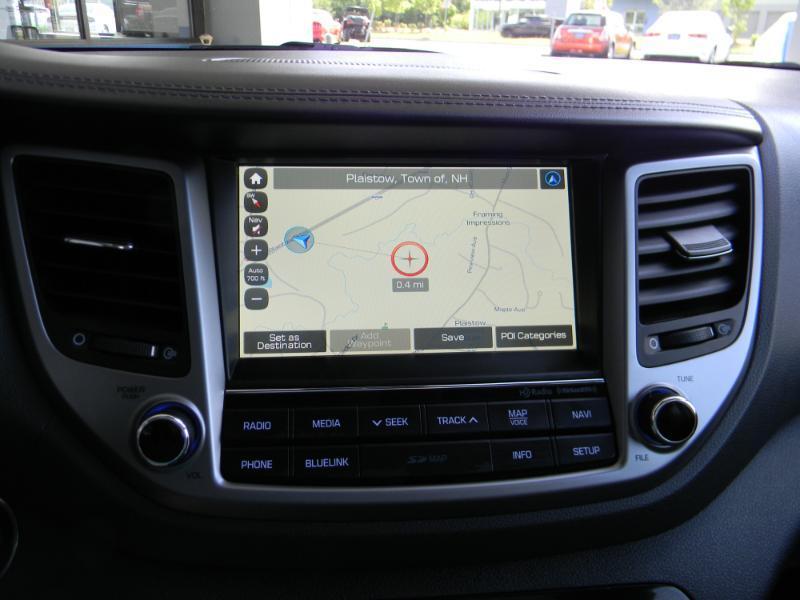 Hyundai Tucson  2016