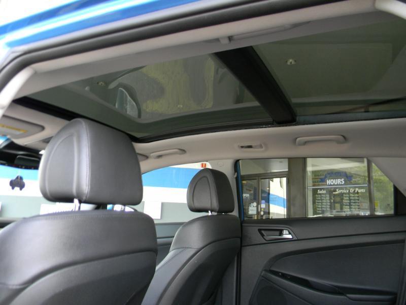 Hyundai Tucson  2016