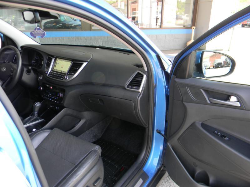 Hyundai Tucson  2016