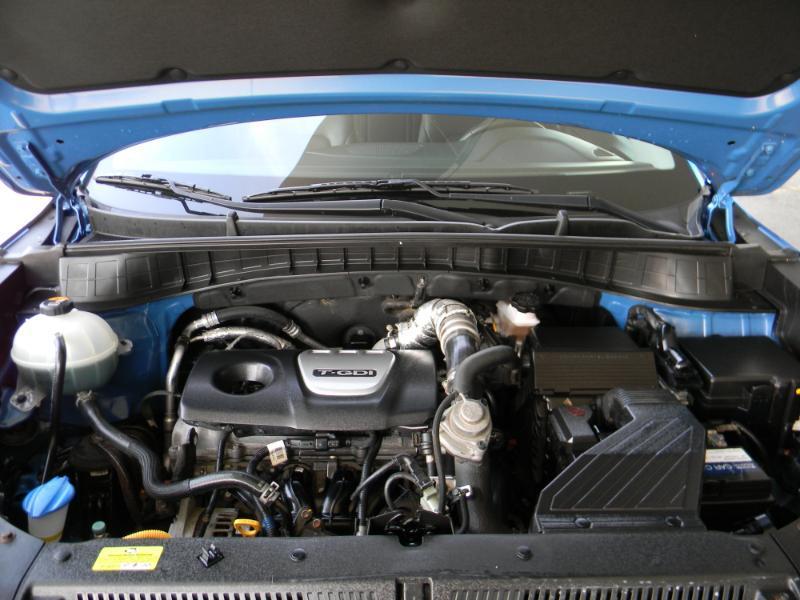 Hyundai Tucson  2016