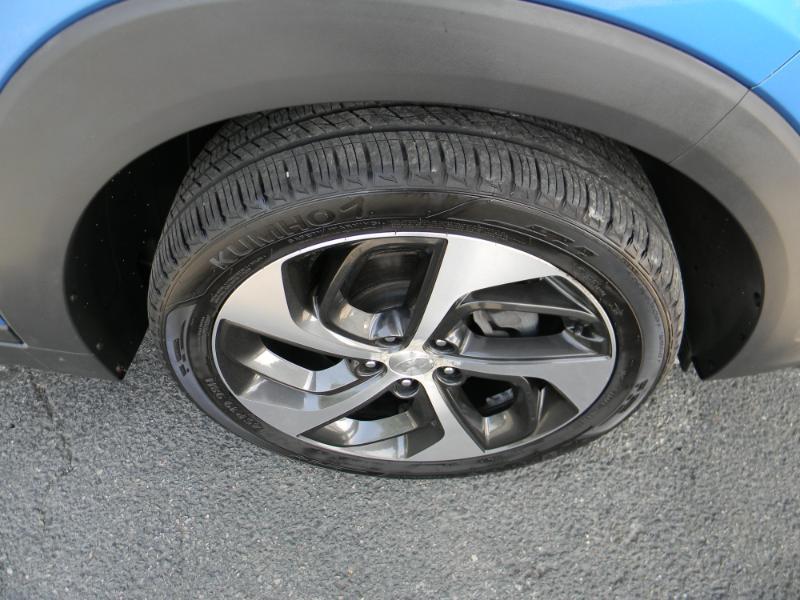 Hyundai Tucson  2016