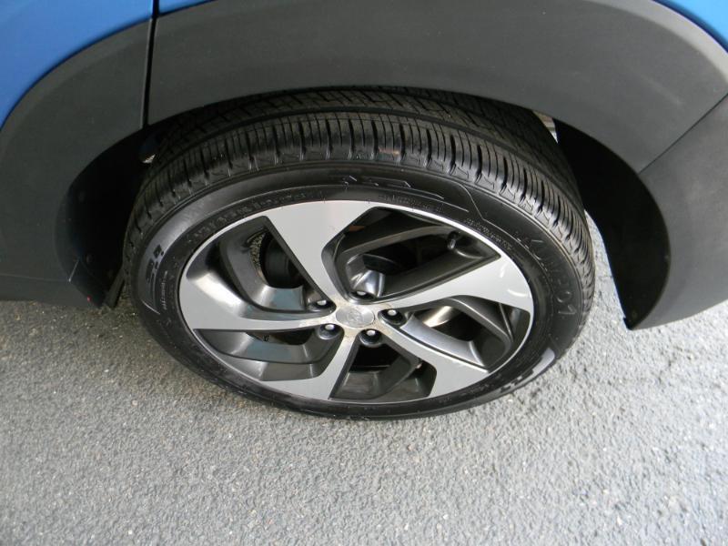 Hyundai Tucson  2016