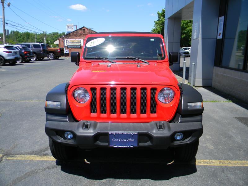 Jeep Wrangler  2018