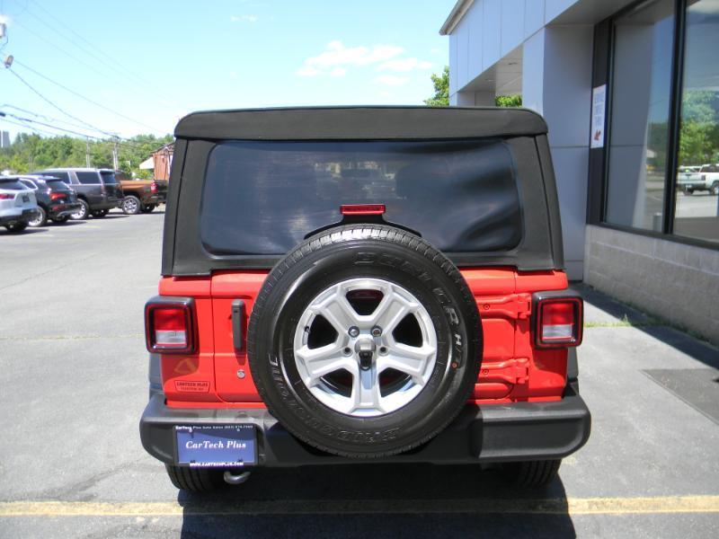 Jeep Wrangler  2018