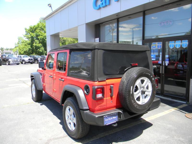 Jeep Wrangler  2018