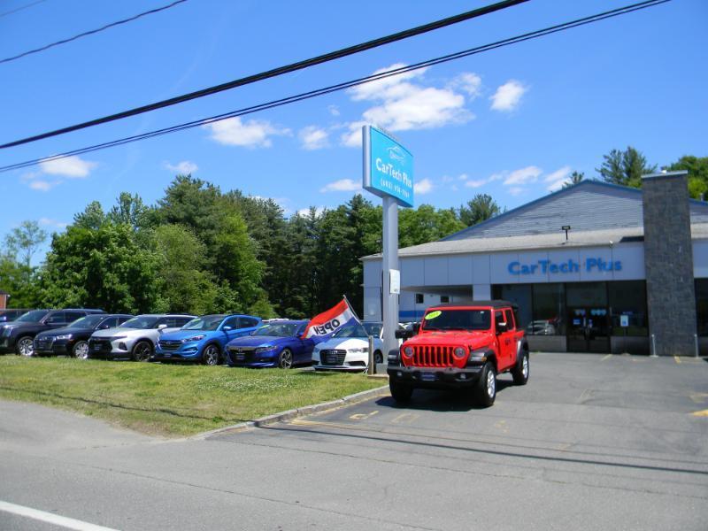 Jeep Wrangler  2018