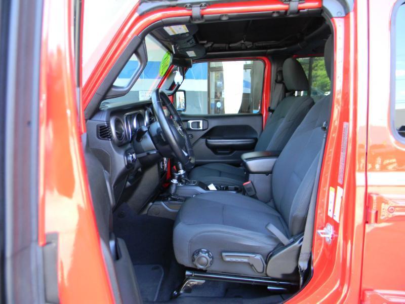Jeep Wrangler  2018