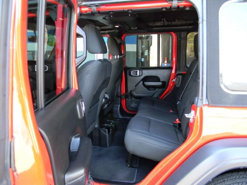 Jeep Wrangler  2018