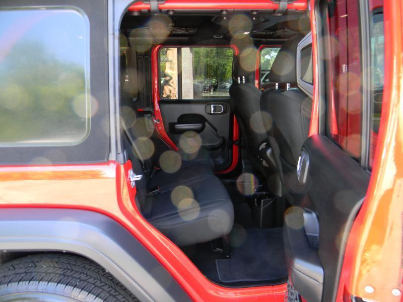 Jeep Wrangler  2018