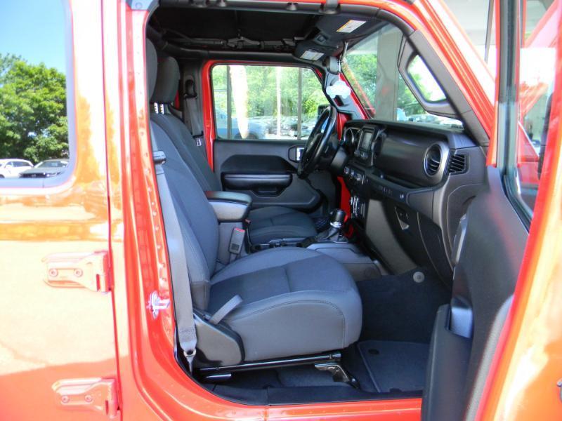 Jeep Wrangler  2018