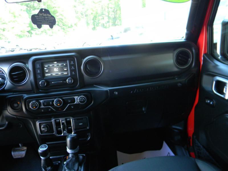 Jeep Wrangler  2018