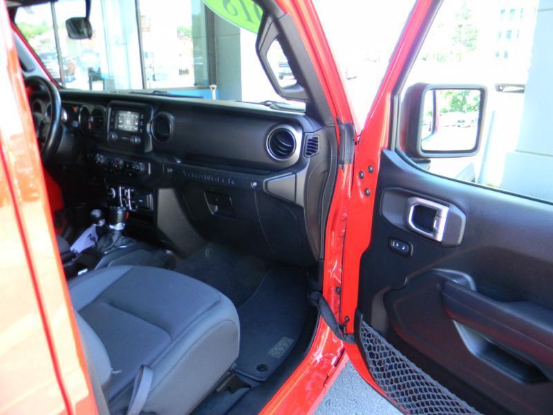 Jeep Wrangler  2018