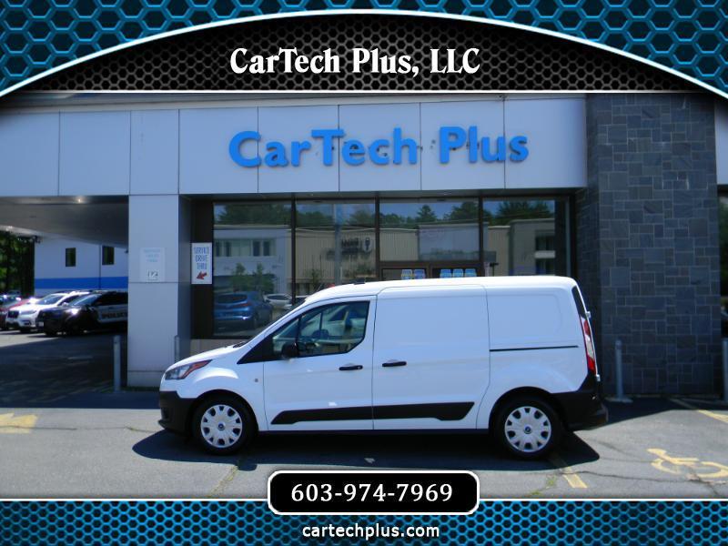 2022 Ford Transit Connect LONG WHEEL BASE CARGO VAN W/ 2.5L 4 CYL.