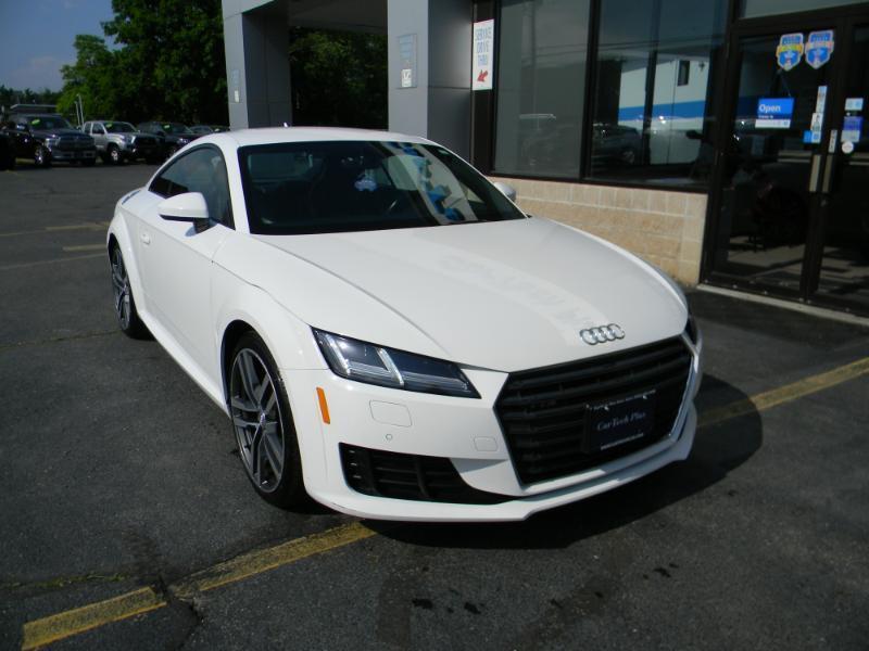 Audi TT  2016