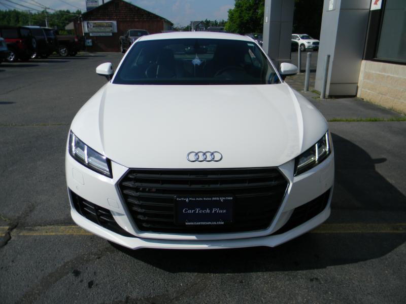Audi TT  2016