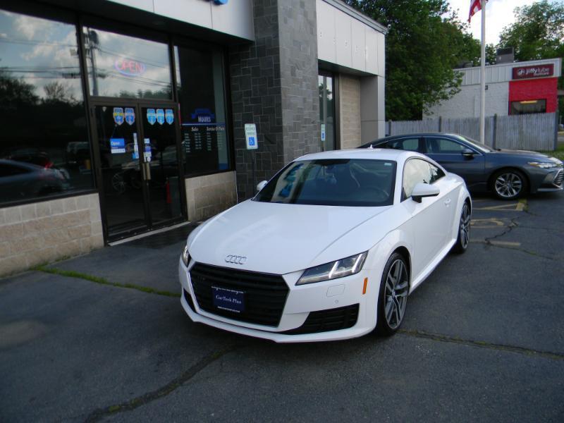 Audi TT  2016