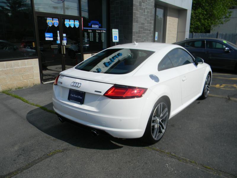 Audi TT  2016