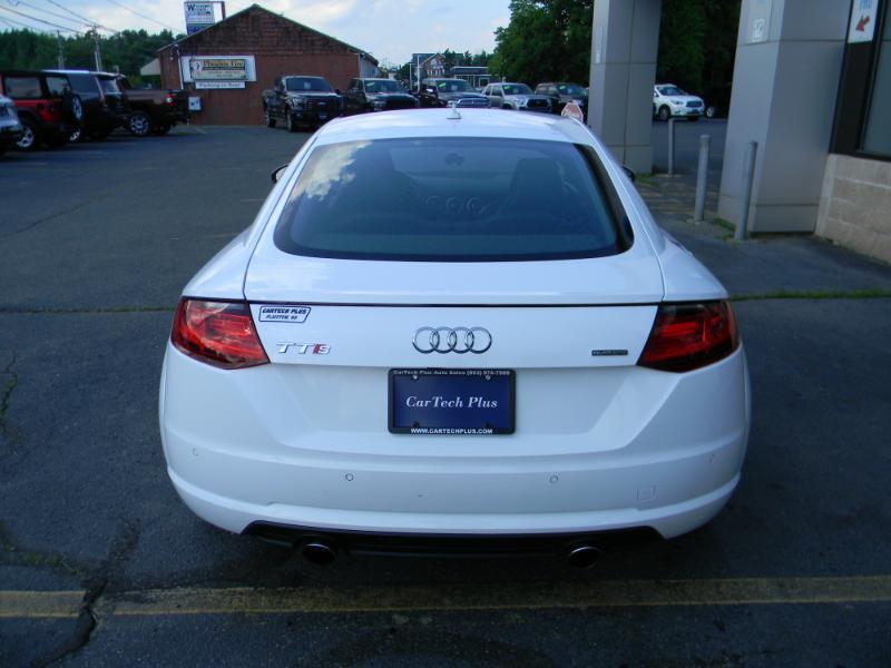 Audi TT  2016