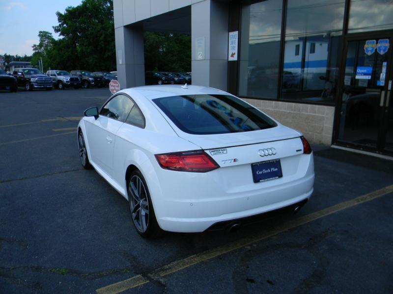 Audi TT  2016