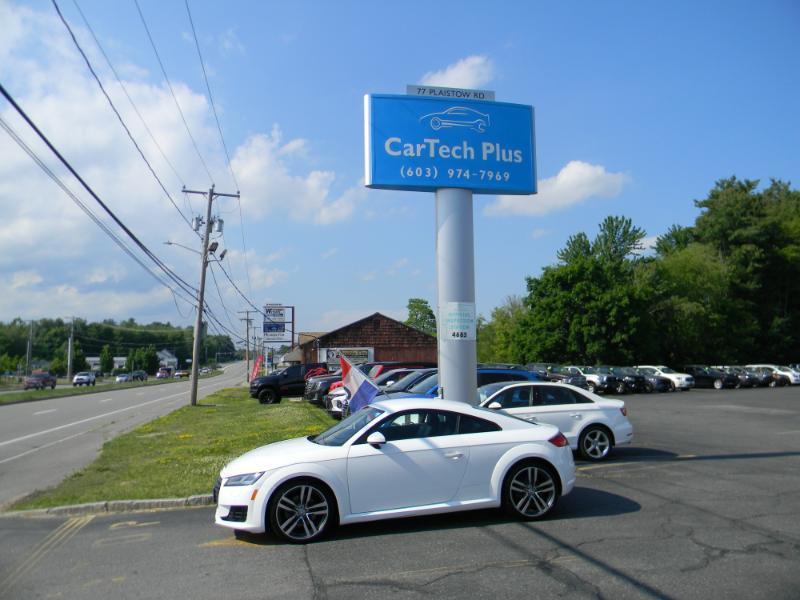 Audi TT  2016