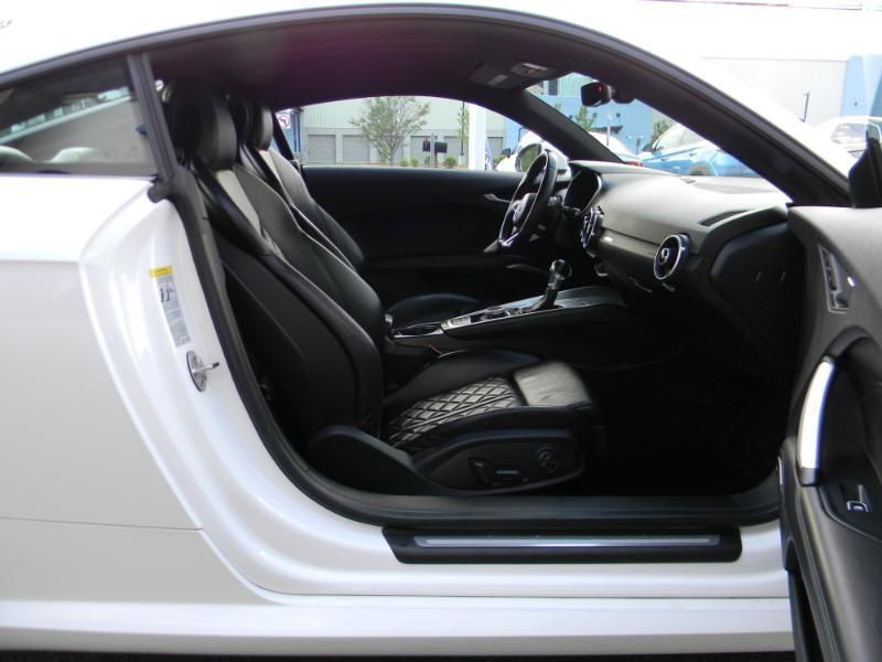 Audi TT  2016