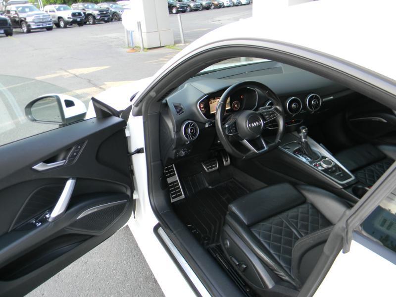 Audi TT  2016