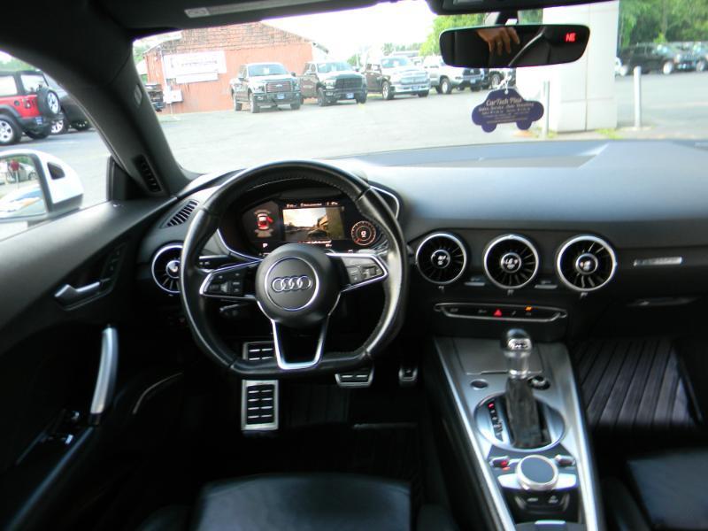 Audi TT  2016