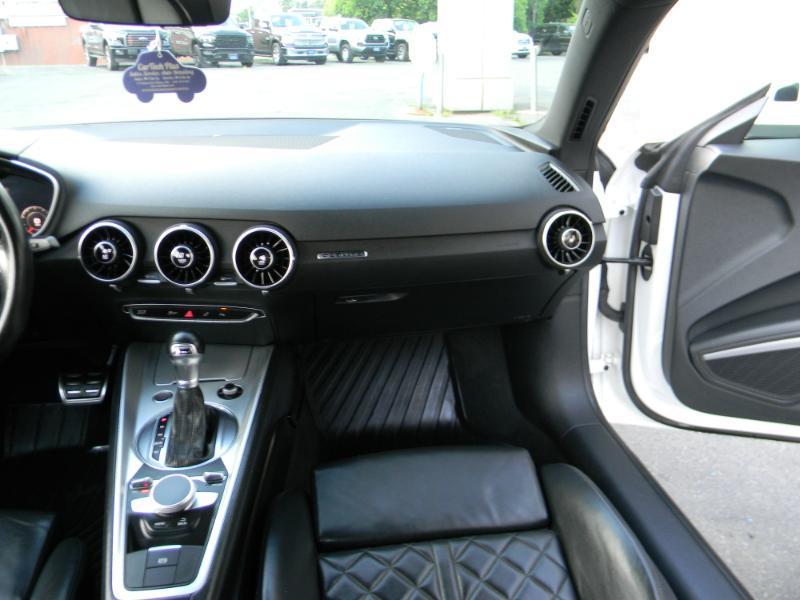 Audi TT  2016