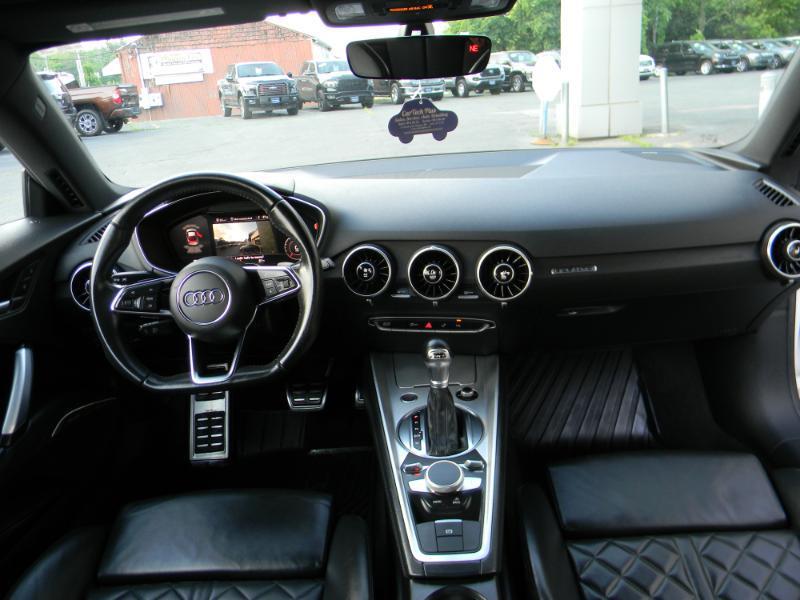 Audi TT  2016