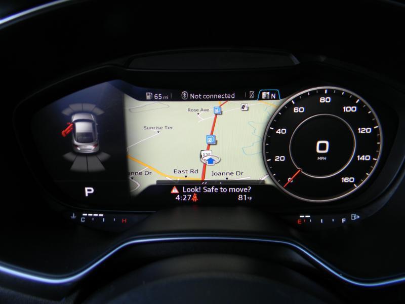 Audi TT  2016
