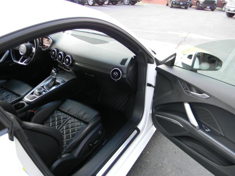 Audi TT  2016