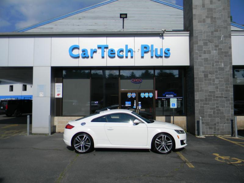 Audi TT  2016