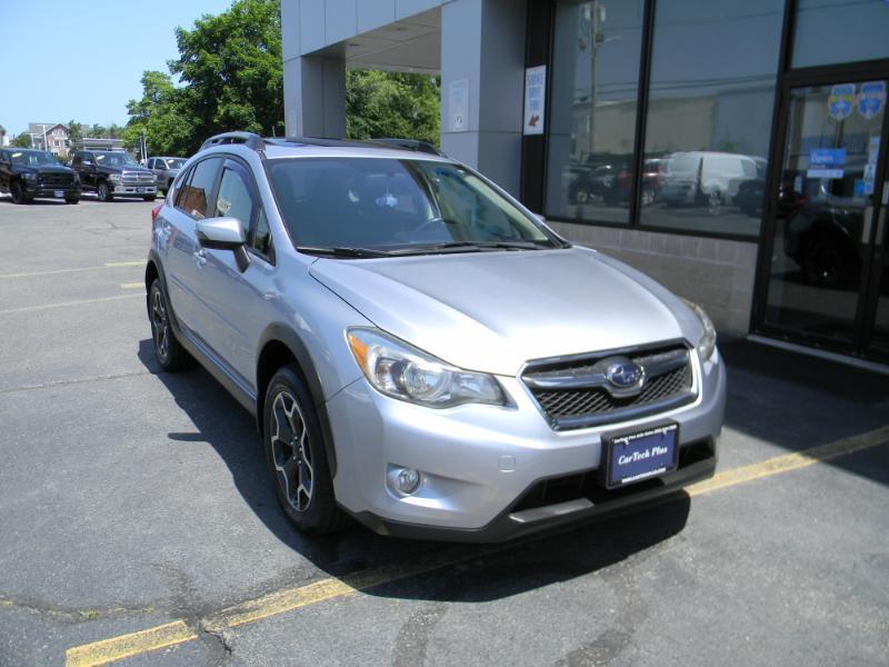 Subaru XV Crosstrek  2015