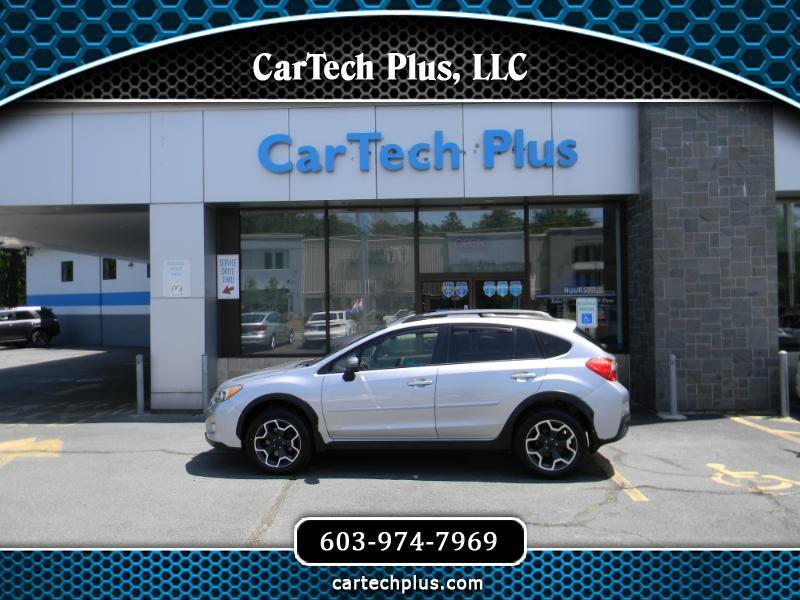 Subaru XV Crosstrek  2015