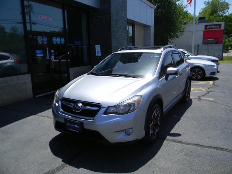 Subaru XV Crosstrek  2015