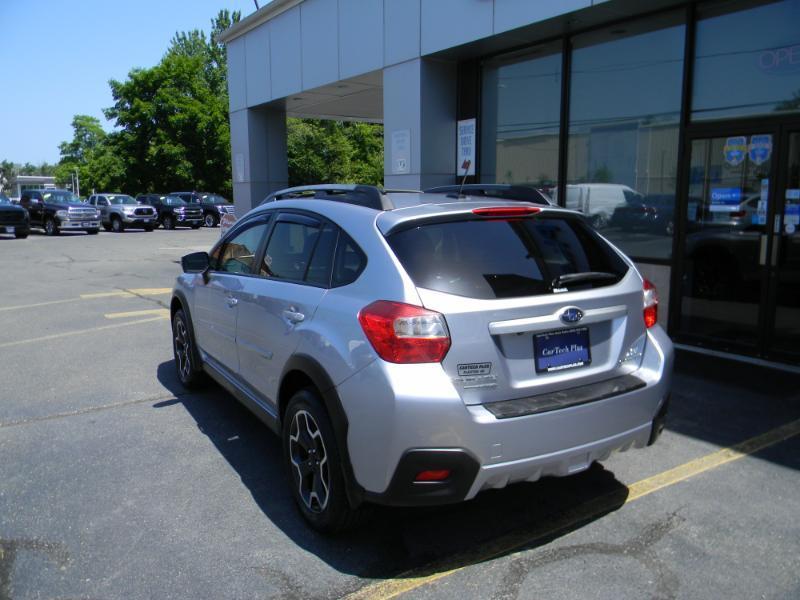Subaru XV Crosstrek  2015