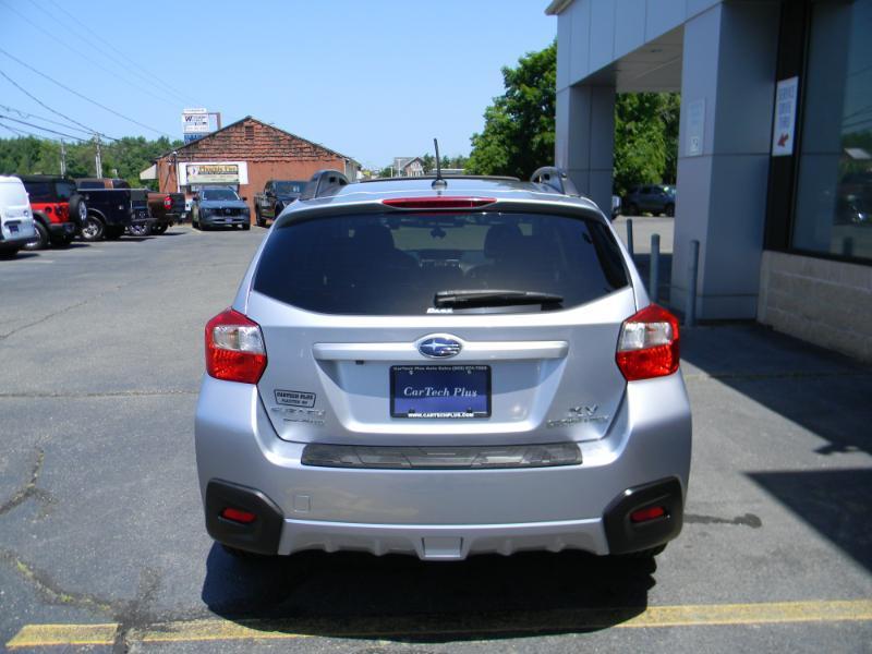 Subaru XV Crosstrek  2015