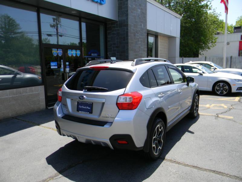 Subaru XV Crosstrek  2015