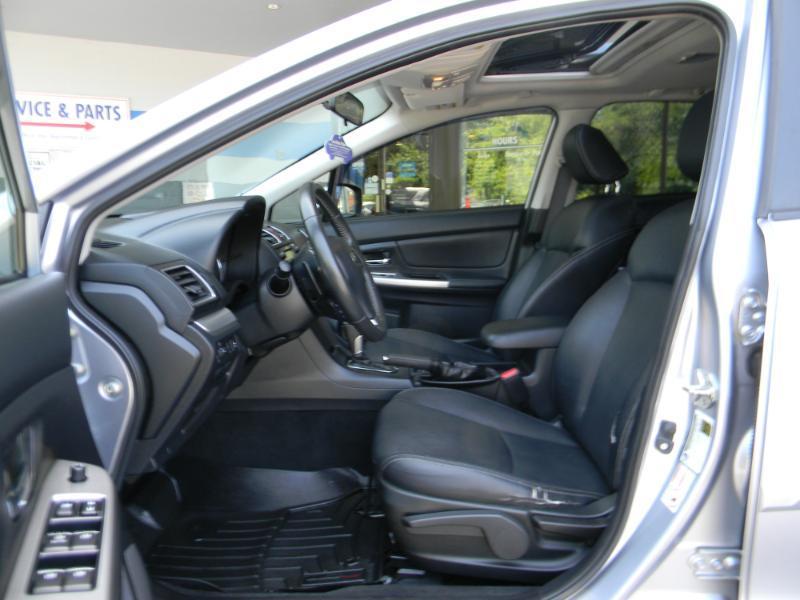 Subaru XV Crosstrek  2015
