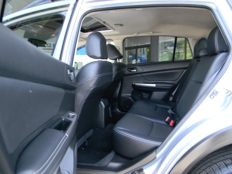 Subaru XV Crosstrek  2015