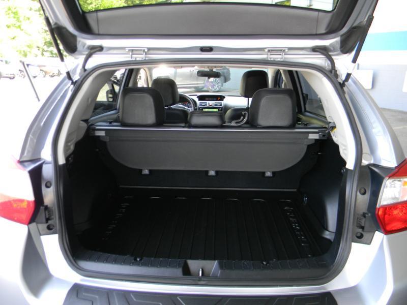 Subaru XV Crosstrek  2015