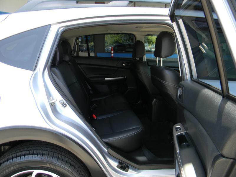 Subaru XV Crosstrek  2015